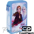 Cool pack Jumper XL Пълен несесер с два ципа Frozen Light B77305